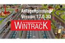 WinTrack Gleisplanungssoftware Version 17.0 3D, Vollversion