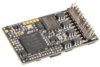 ZIMO Sounddecoder MS450, PluX22 NEM 658, Leerdecoder